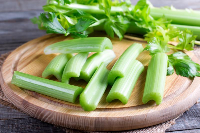 Celery as Food and Medicine