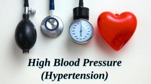 High Blood Pressure (Hypertension)