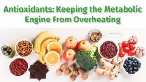 Antioxidants