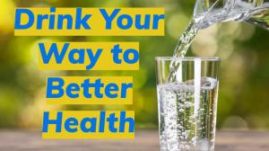 Drink Your Way to Better Health