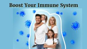 Boost Your Immune System