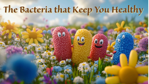 Probiotics: The Bacteria that Keep You Healthy