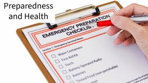 Preparedness and Health
