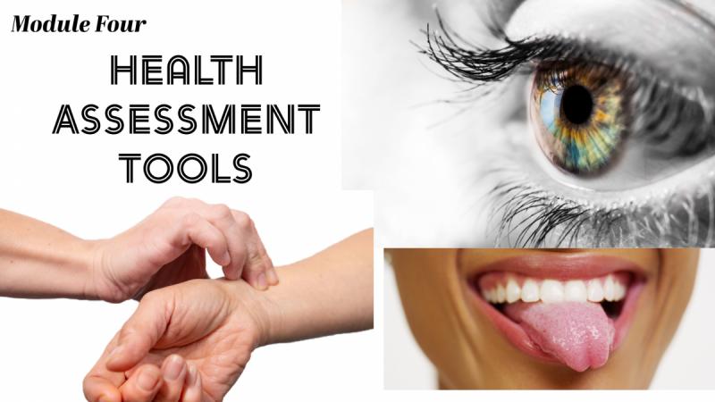 Module Four: Health Assessment Tools - Event - Stevenhorne.com