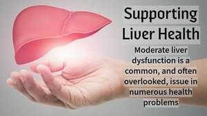 Supporting Hepatic Health